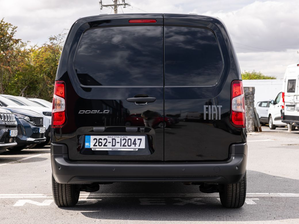 2026 Fiat Doblo