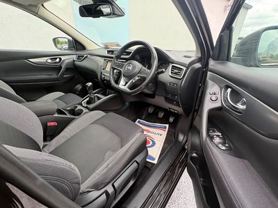 2017 Nissan Qashqai