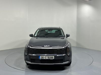 2026 Kia Sportage