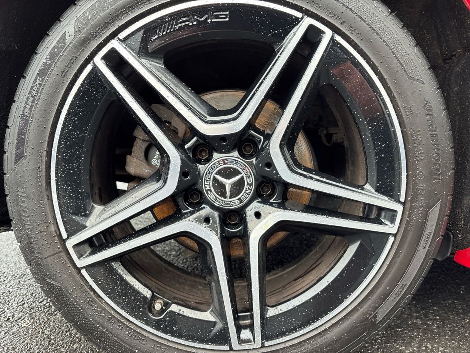 2019 Mercedes-Benz A Class