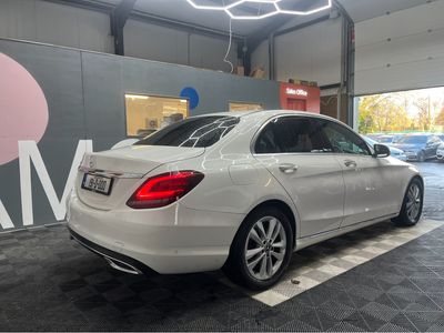 2019 Mercedes-Benz C Class