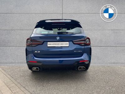 2021 BMW X3