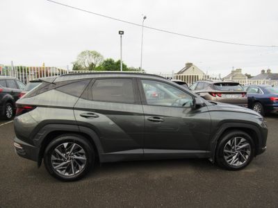 2021 Hyundai Tucson