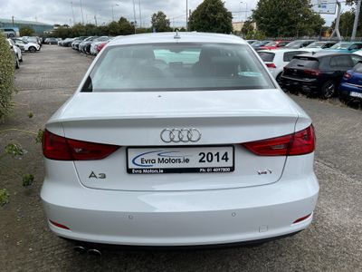 2014 Audi A3