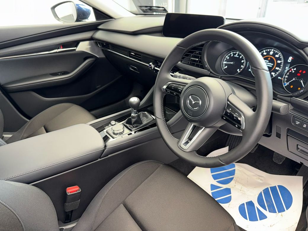 2025 Mazda Mazda3
