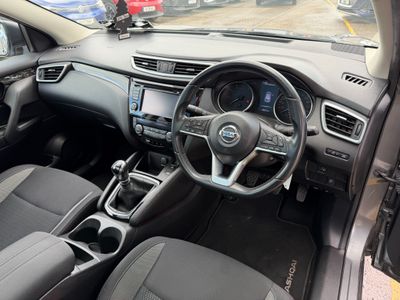 2018 Nissan Qashqai