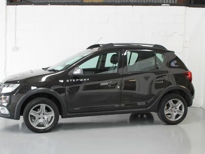 2020 Dacia Sandero Stepway