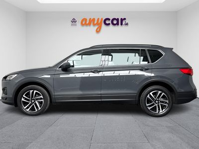 2023 SEAT Tarraco