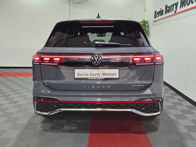 2024 Volkswagen Tiguan