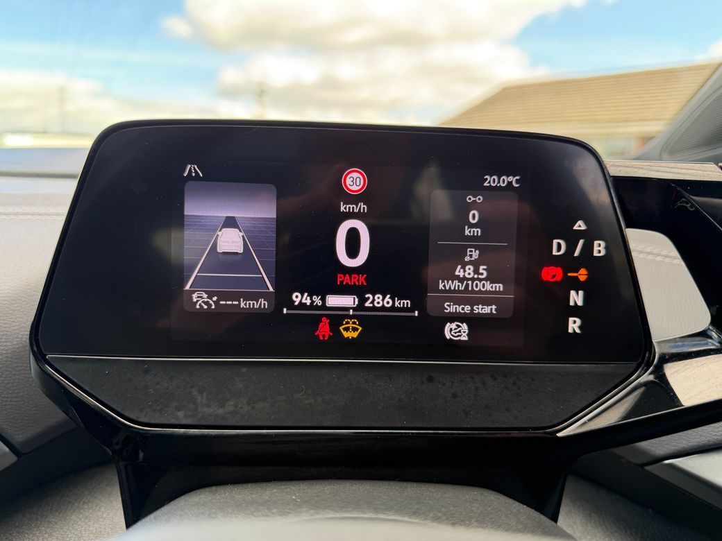 2023 Volkswagen ID.4