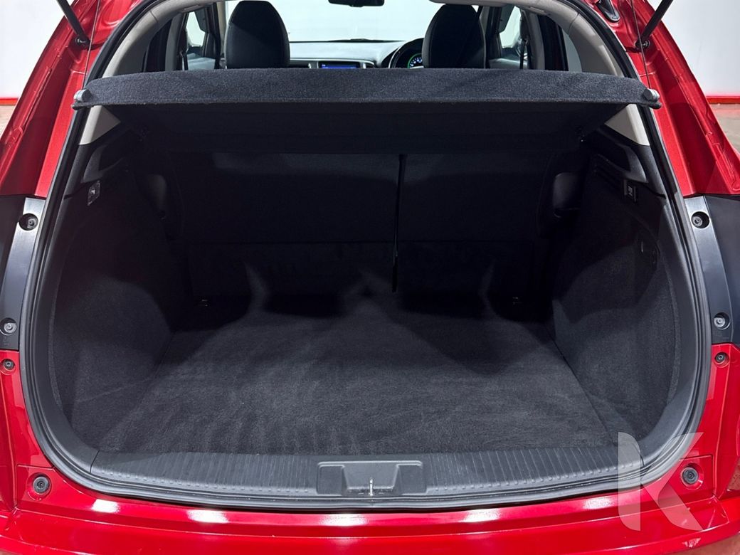 2018 Honda Vezel
