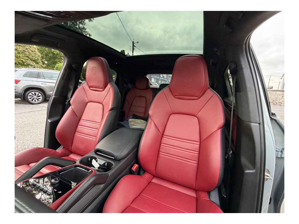 2024 Porsche Cayenne