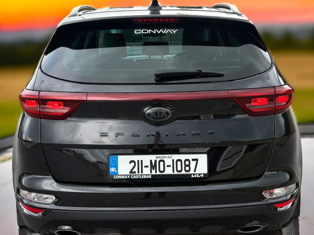 2021 Kia Sportage