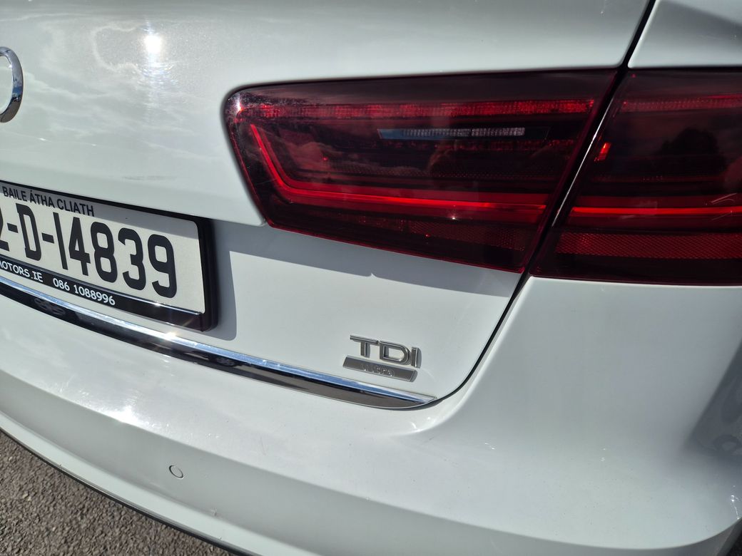 2018 Audi A6