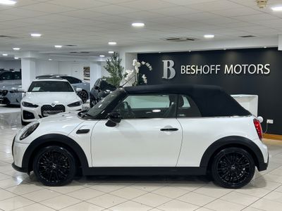 2024 Mini Convertible