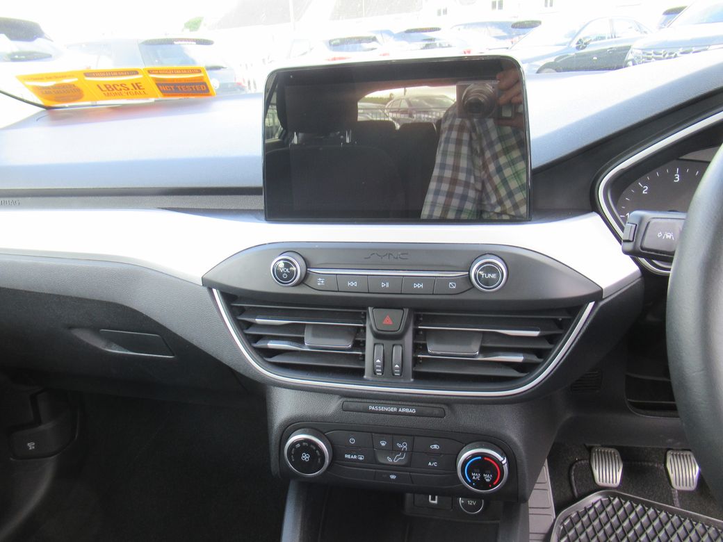 2019 Ford Focus
