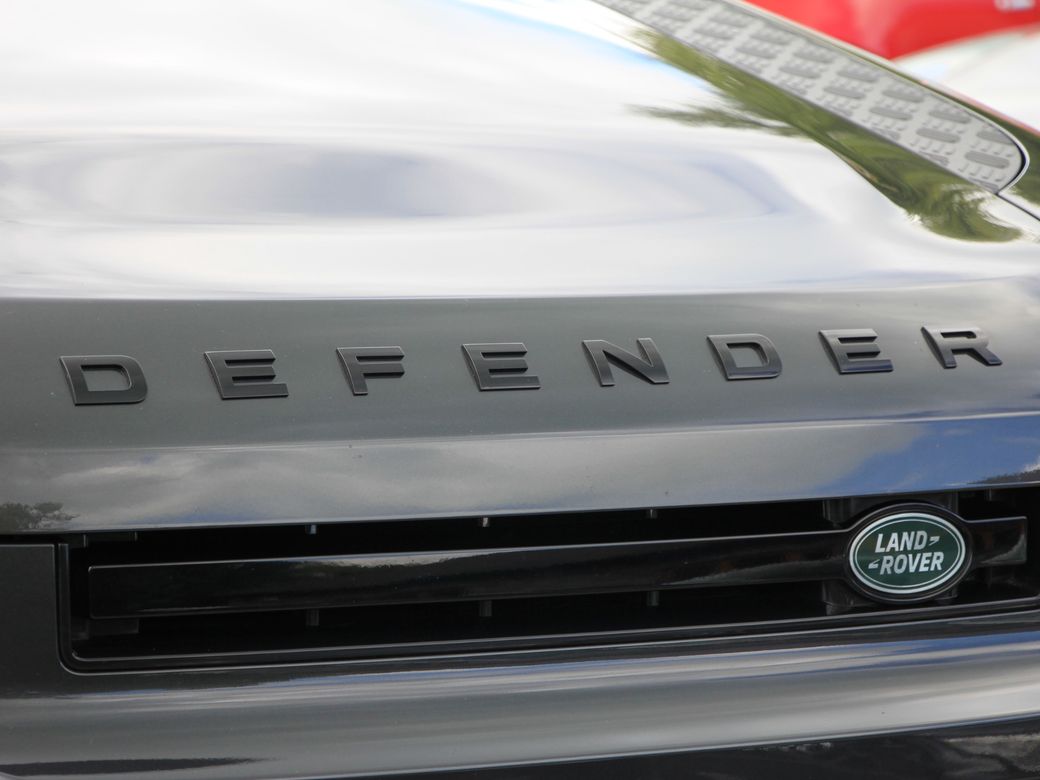 2023 Land Rover Defender
