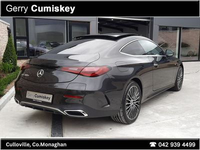 2025 Mercedes-Benz CLE