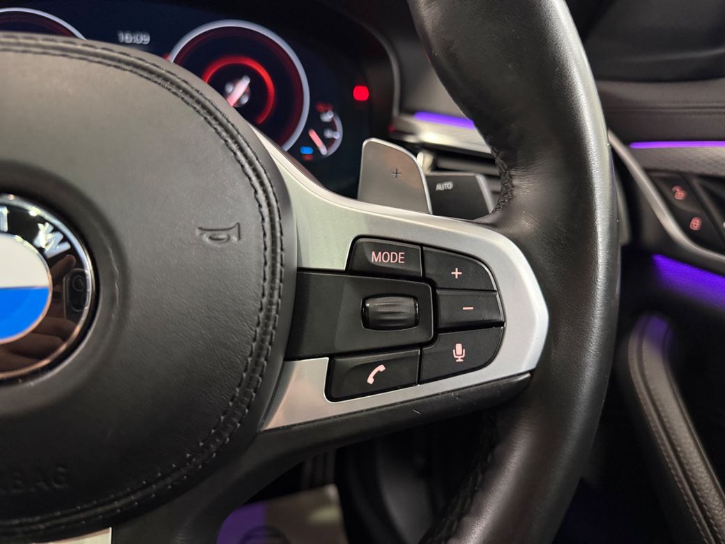 2018 BMW 5 Series