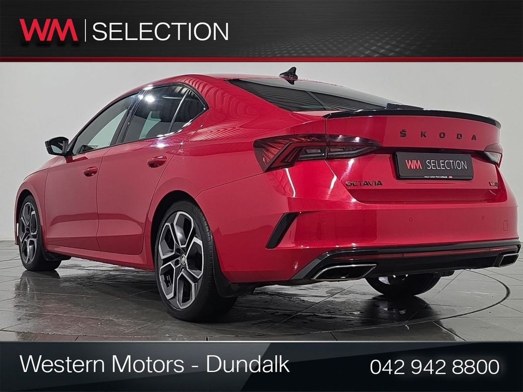 2022 Skoda Octavia