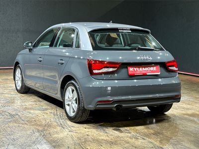 2018 Audi A1
