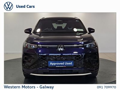 2025 Volkswagen Tayron