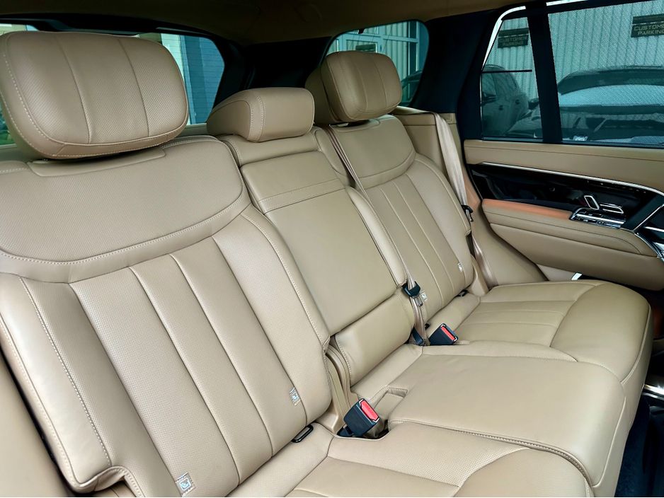 2024 Land Rover Range Rover Sport