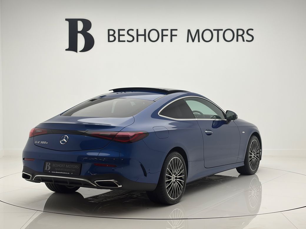 2025 Mercedes-Benz CLE
