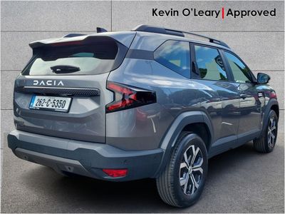 2026 Dacia Bigster