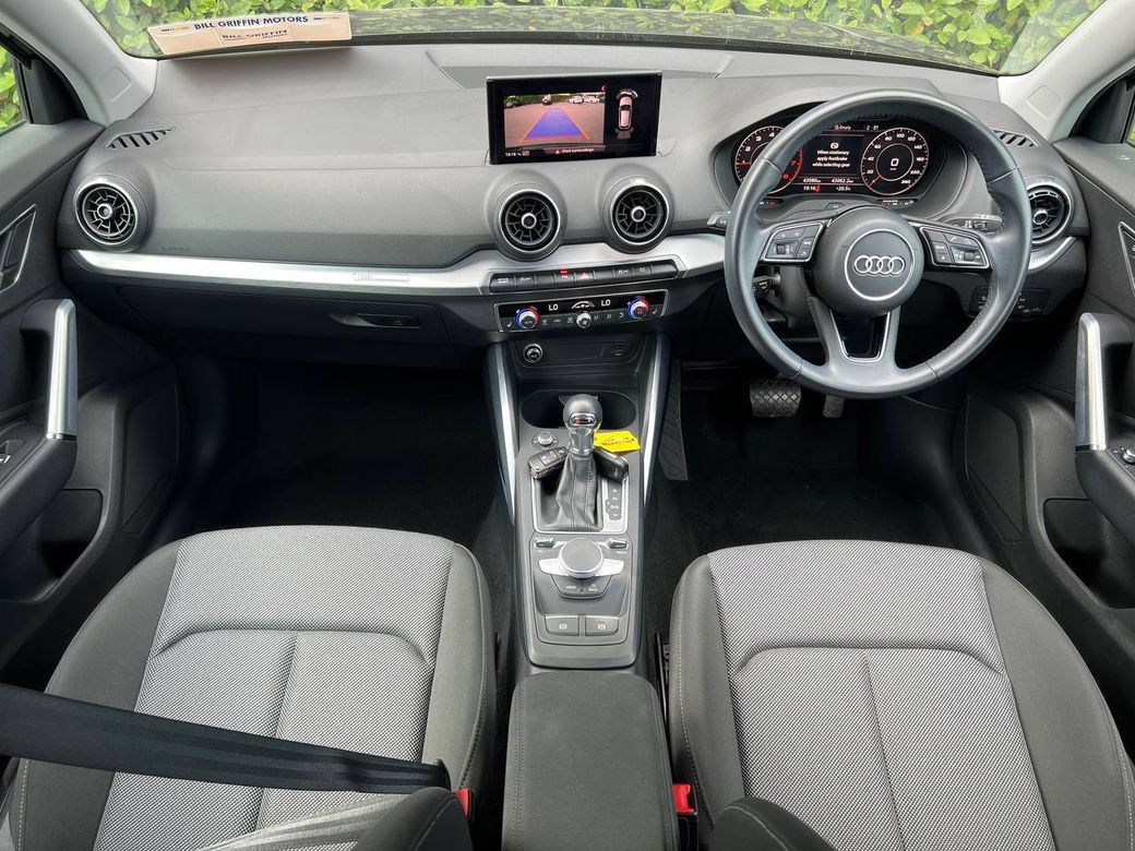 2017 Audi Q2