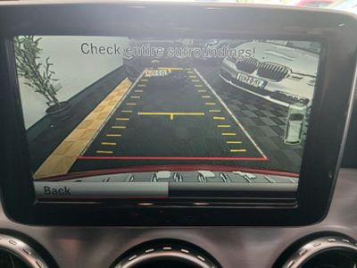 2015 Mercedes-Benz GLA Class