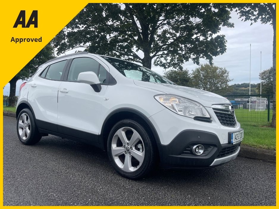 2014 Opel Mokka