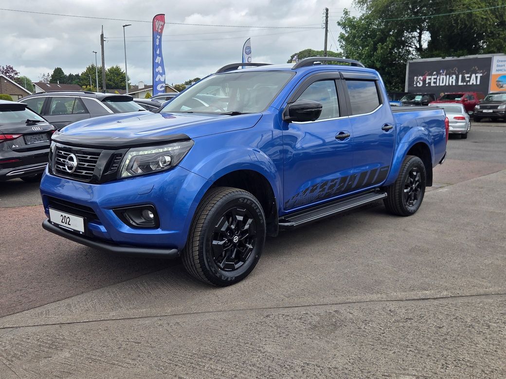 2020 Nissan Navara