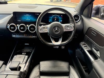 2021 Mercedes-Benz GLA Class