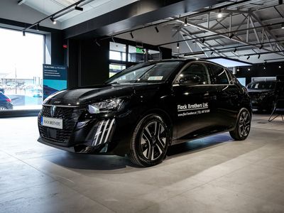 2026 Peugeot 208
