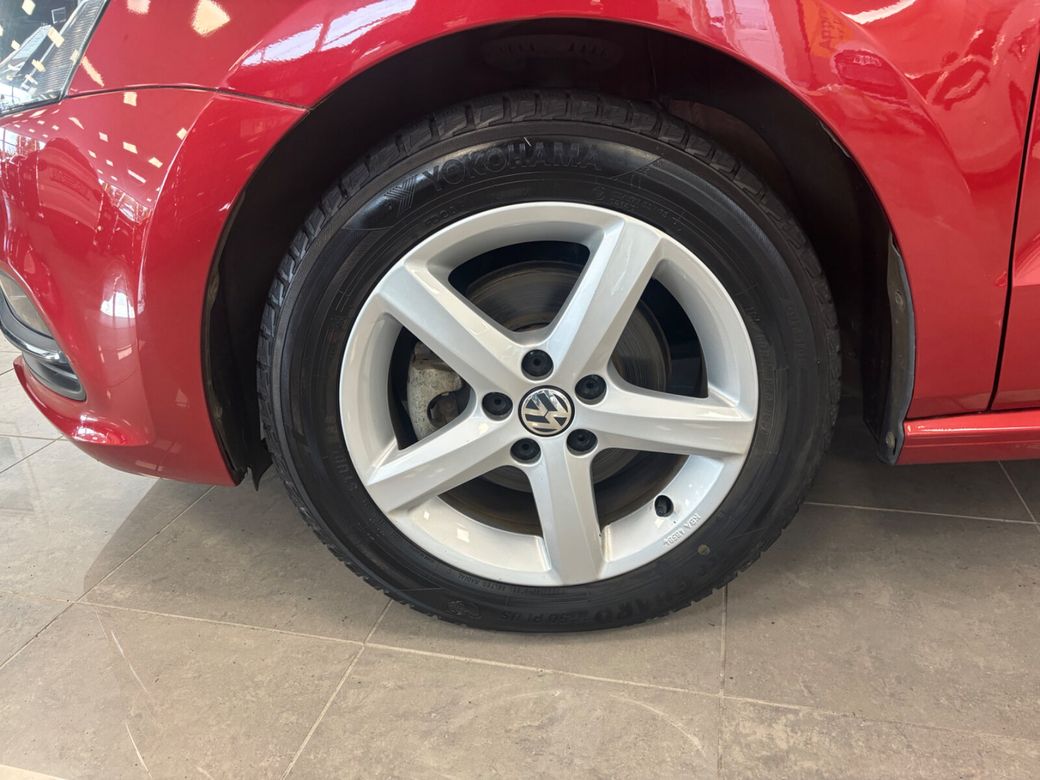 2017 Volkswagen Polo