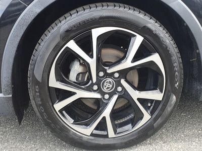 2018 Toyota C-HR