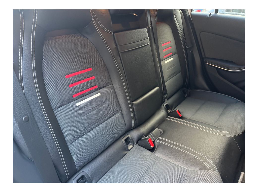 2016 Mercedes-Benz A Class