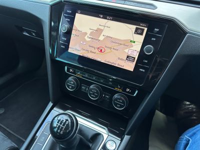 2019 Volkswagen Passat