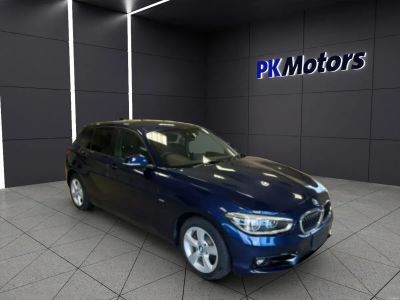 2017 BMW 1 Series
