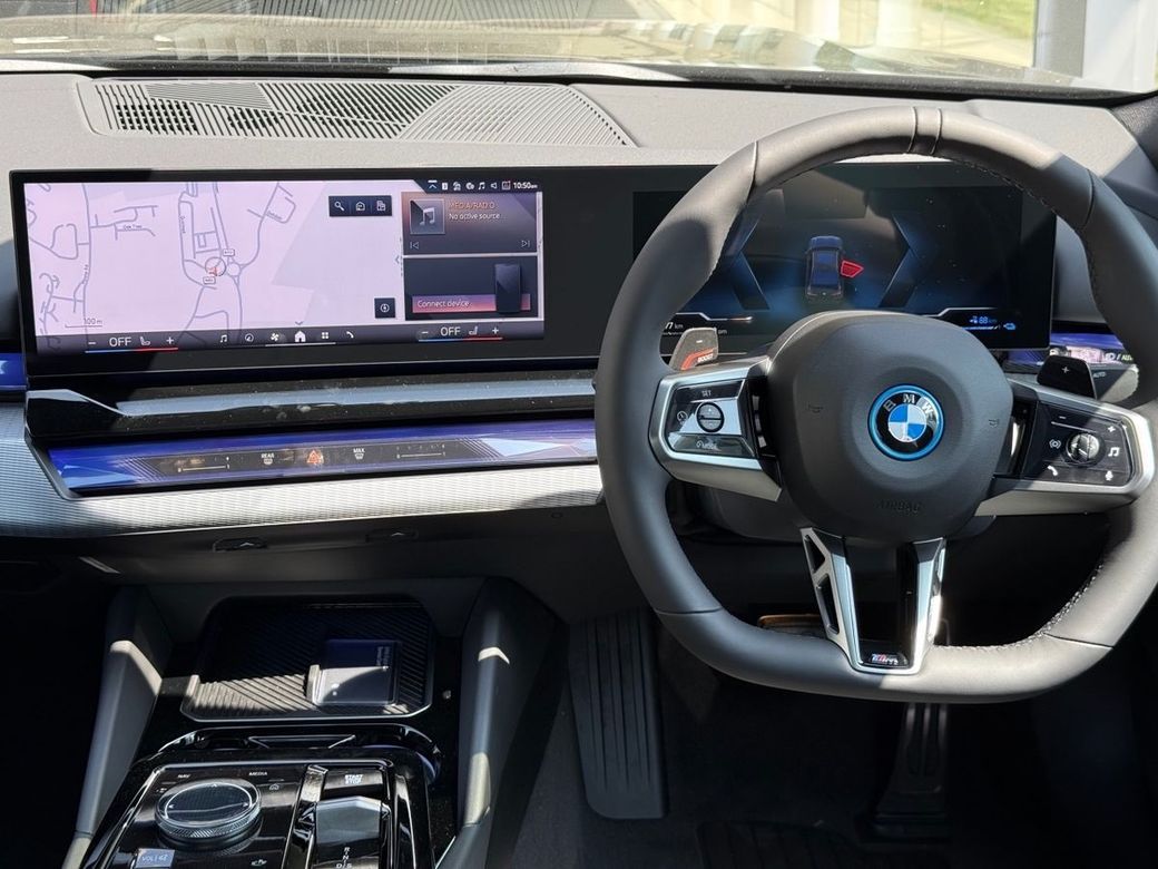 2026 BMW 5 Series