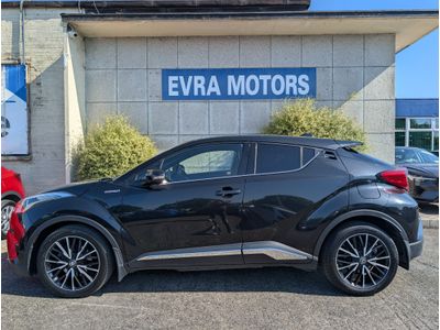 2018 Toyota C-HR