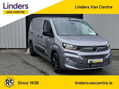 2026 Citroen Berlingo