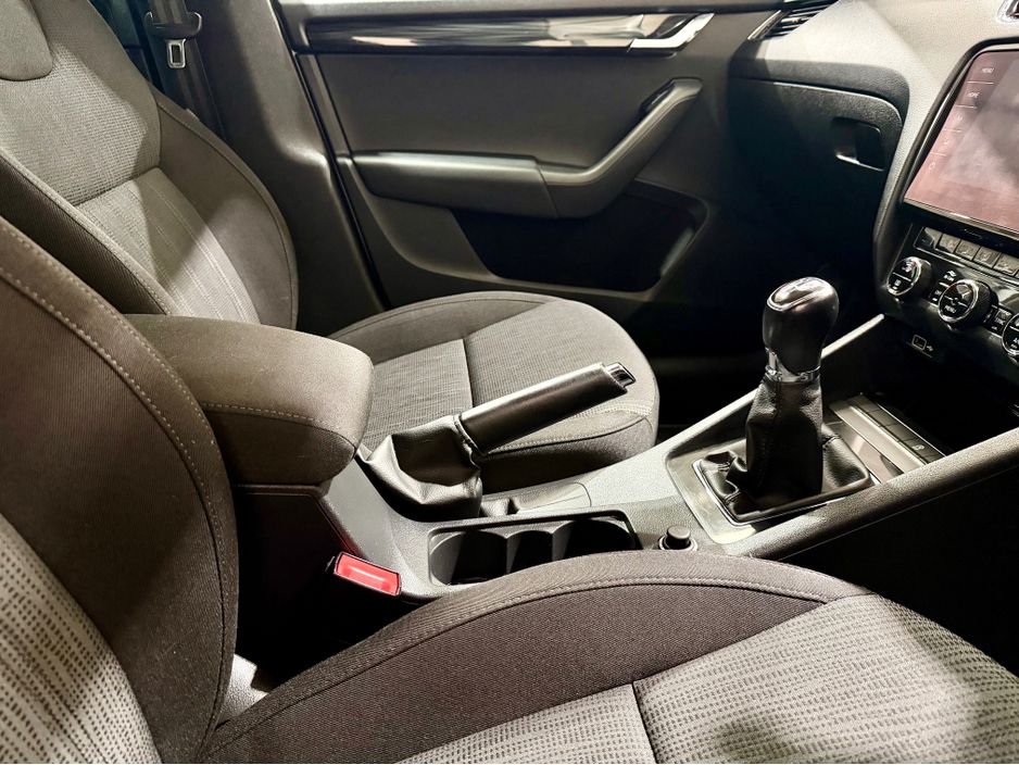 2018 Skoda Octavia