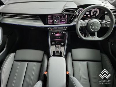 2026 Audi A3