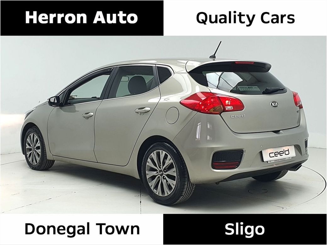 2017 Kia Ceed