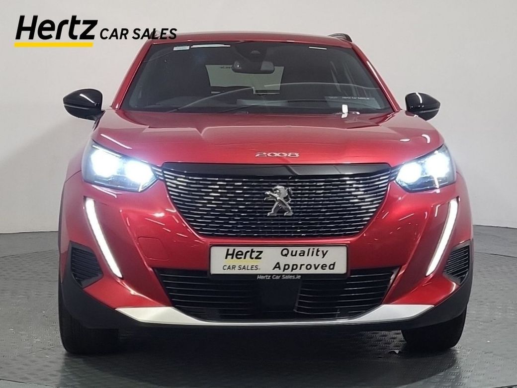 2023 Peugeot 2008