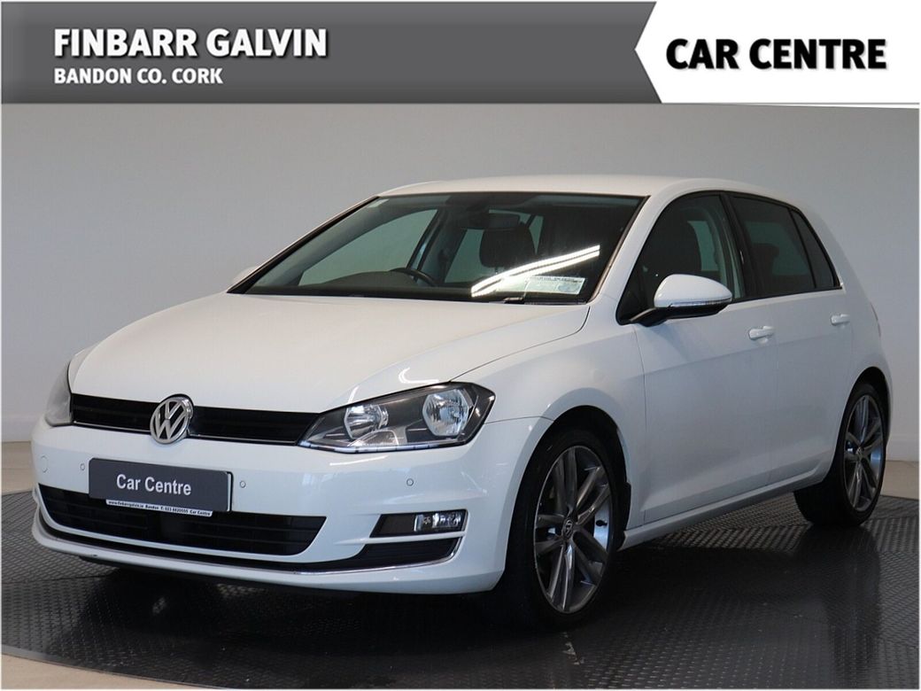2017 Volkswagen Golf