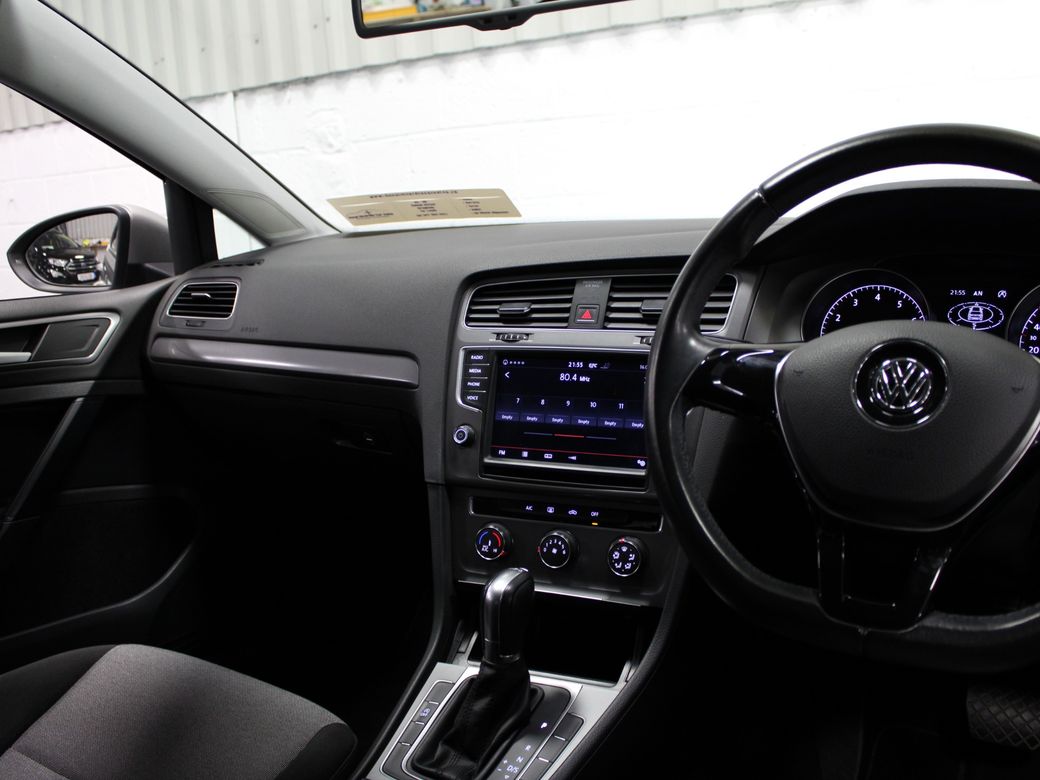 2016 Volkswagen Golf