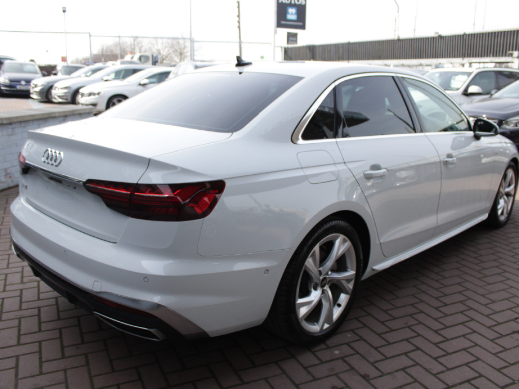 2022 Audi A4
